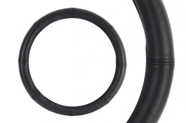 Husa volan din piele naturala XXXXL 49-51