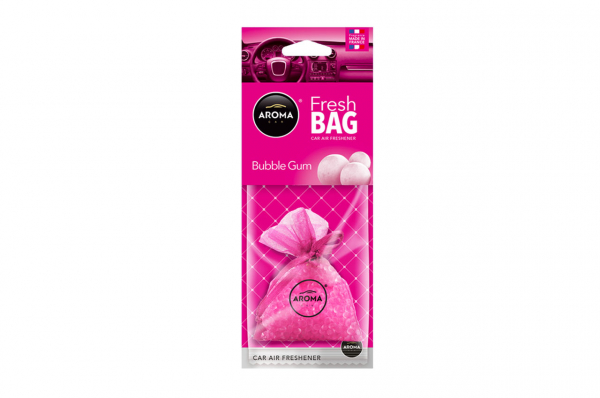 Odorizant de aer AROMA BAG BLEB GUM GUM