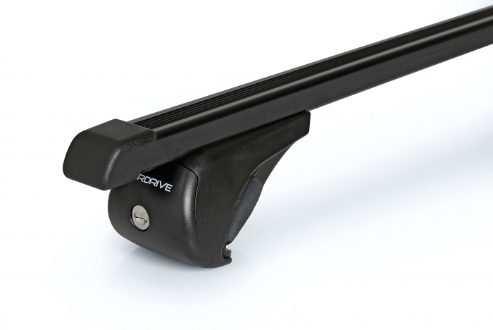Kit 4 picioare pt. bare portbagaj otel Nordrive Rail-Kit Steel [3]