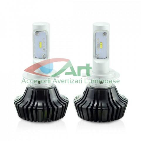 Kit Becuri Led H7 4000Lm Can-Bus [5]