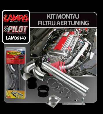 Kit montaj filtre aer tuning [4]