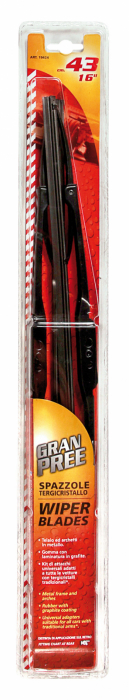 Lame stergator Gran Pree - 43cm (17") - 2buc [5]
