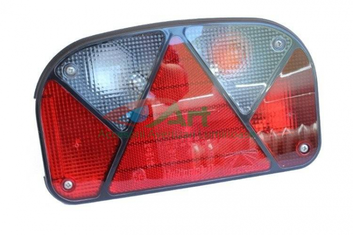 Lampă spate dreapta Multipoint II Aspock [5]