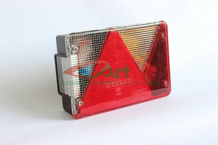 Lampă spate dreapta Multipoint IV pentru remorci auto Aspock [5]
