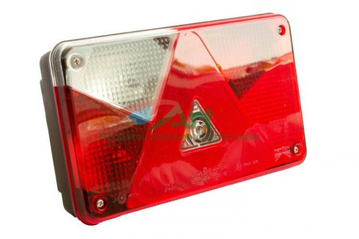Lampă spate stanga Multipoint V pentru remorci auto - Aspock [5]