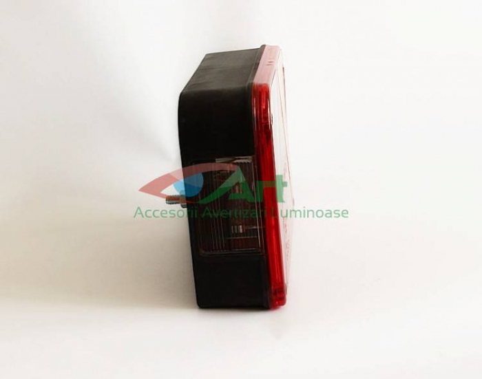 Lampă spate stânga Multipoint 5 pentru remorci auto DOBPLAST DPT 35 [4]