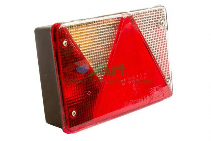 Lampă spate stânga Multipoint IV pentru remorci auto Aspöck [4]
