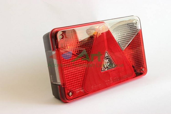 Lampă spate dreapta Multipoint V pentru remorci auto Aspock [6]
