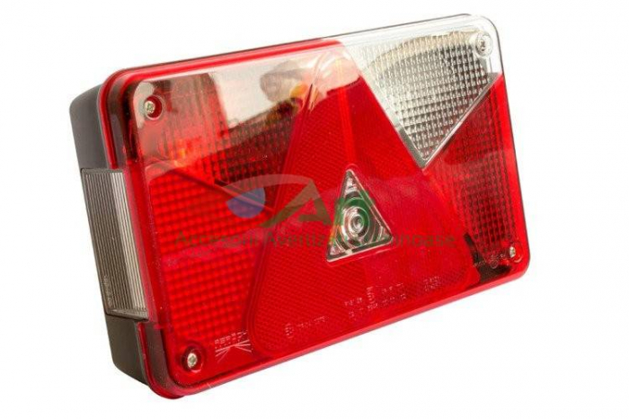 Lampă spate dreapta Multipoint V pentru remorci auto Aspock [5]