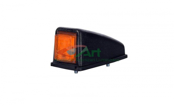 Lampa de cabina galbena LD222 Horpol [3]