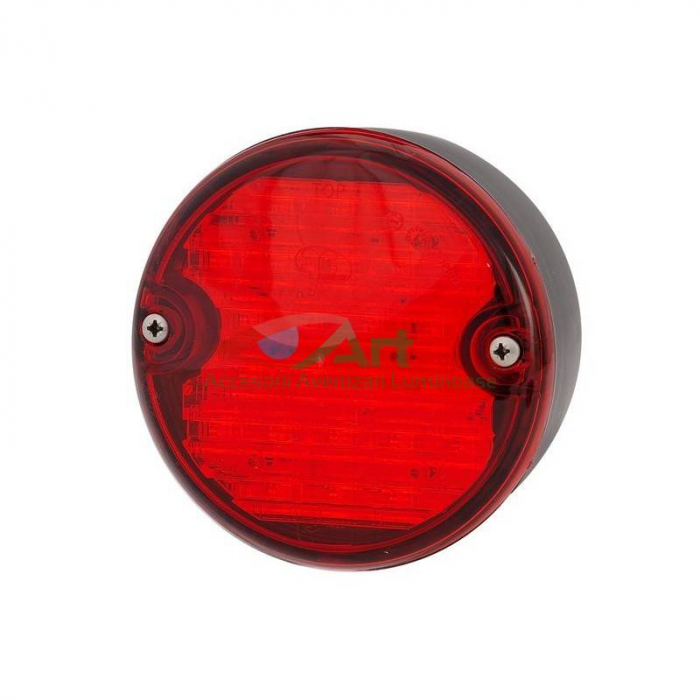 Lampa de ceata 20 LED-uri tip hamburgher [5]