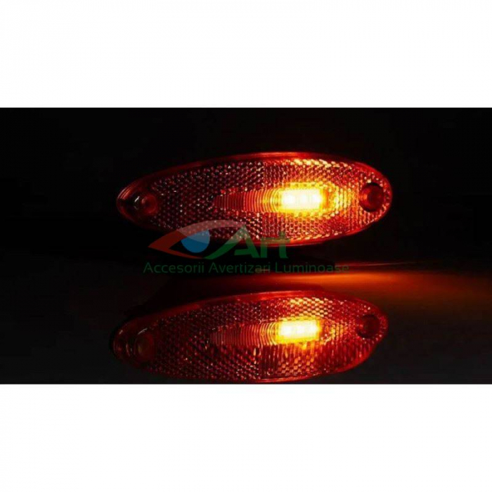 Lampa de contur a gabaritului FT-076 ZFristom [10]