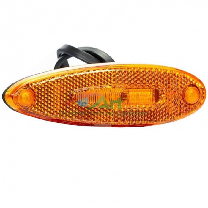 Lampa de contur a gabaritului FT-076 ZFristom [12]