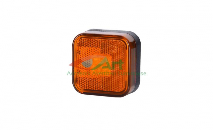 Lampa de contur a gabaritului Galbena LD097 [5]