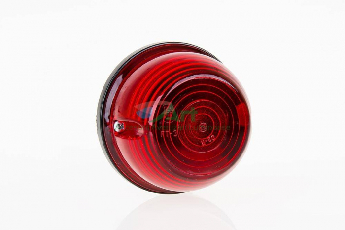 Lampa de contur a gabaritului pentru vehicule FT-003 Rosie [5]