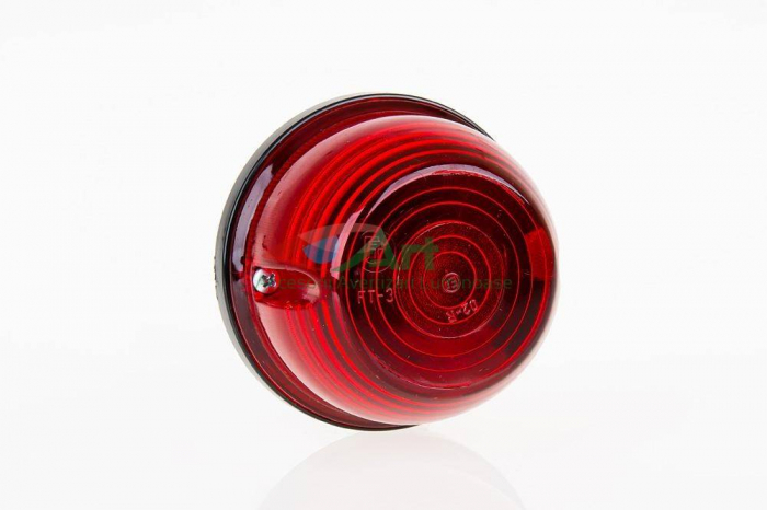 Lampa de contur a gabaritului pentru vehicule FT-003 Rosie [7]