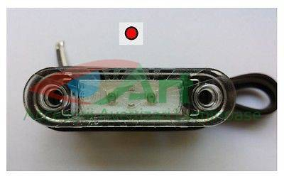 Lampa de contur a gabaritului pentru vehicule FT-015 Alb Bull-Bar [7]