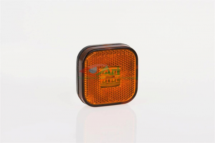 Lampa de contur a gabaritului pentru vehicule FT-027 Galbena [3]