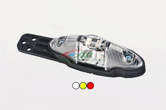 Lampa de contur a gabaritului pentru vehicule FT-038-1 [14]