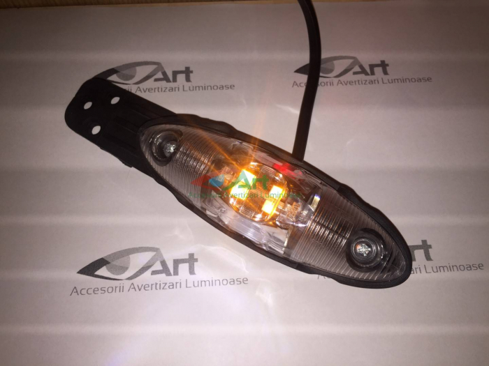 Lampa de contur a gabaritului pentru vehicule FT-038-1 [3]