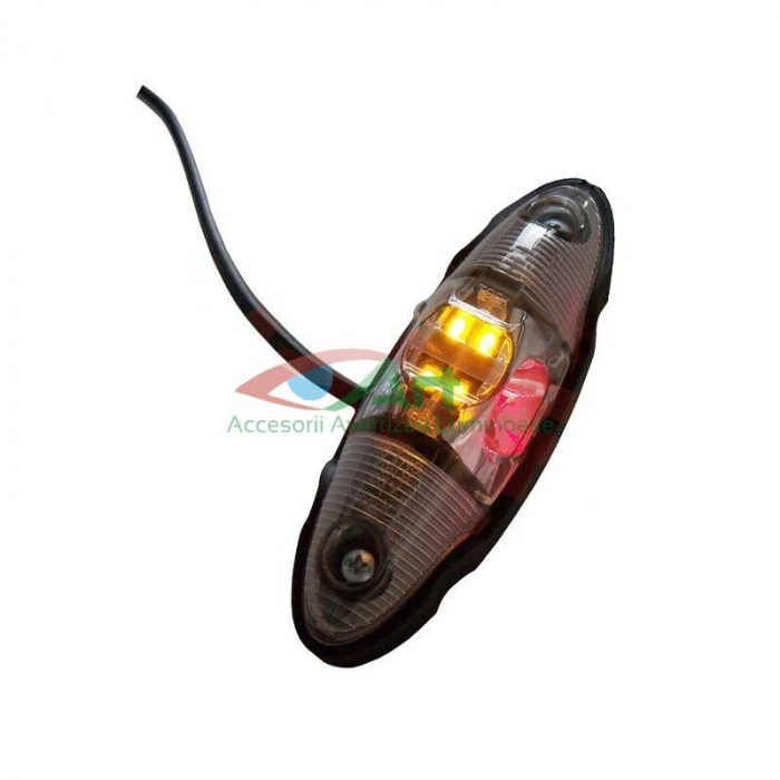 Lampa de contur a gabaritului pentru vehicule FT-038 [1]