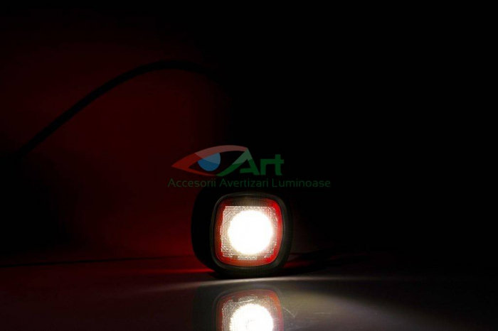 Lampa de gabarit cu 2 functii FT-141 [7]
