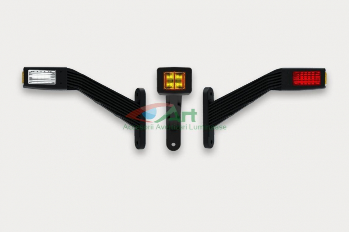 Lampa de gabarit cu brat FT-145L Dreapta [5]