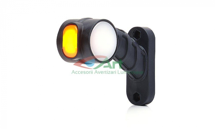 Lampa de gabarit cu brat mediu si neon L1946 Dreapta [3]