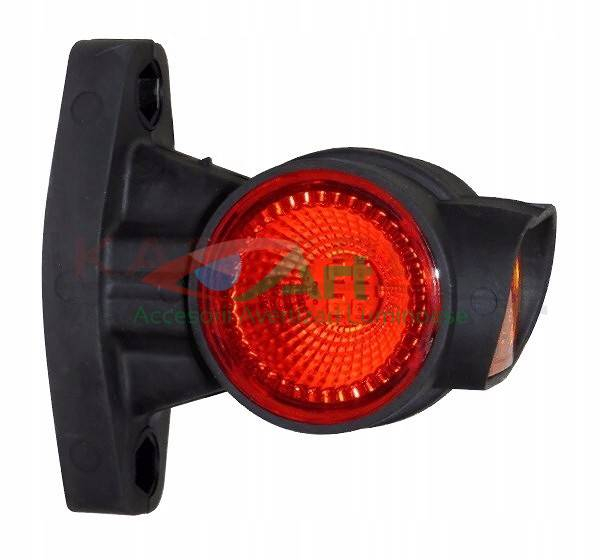 Lampa de gabarit cu brat scurt cu 3 functii FT-140A-LR Fristom [12]