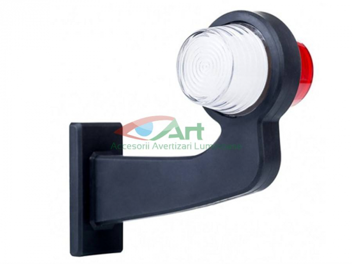 Lampa de gabarit cu brat si neon LD2604 stanga [6]