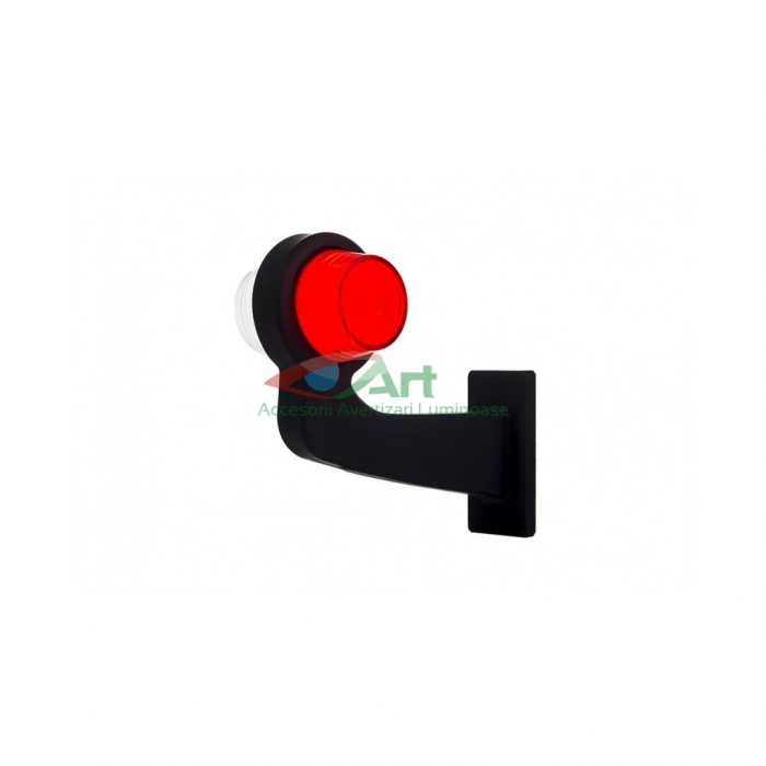 Lampa de gabarit cu brat si neon LD2604 stanga [5]