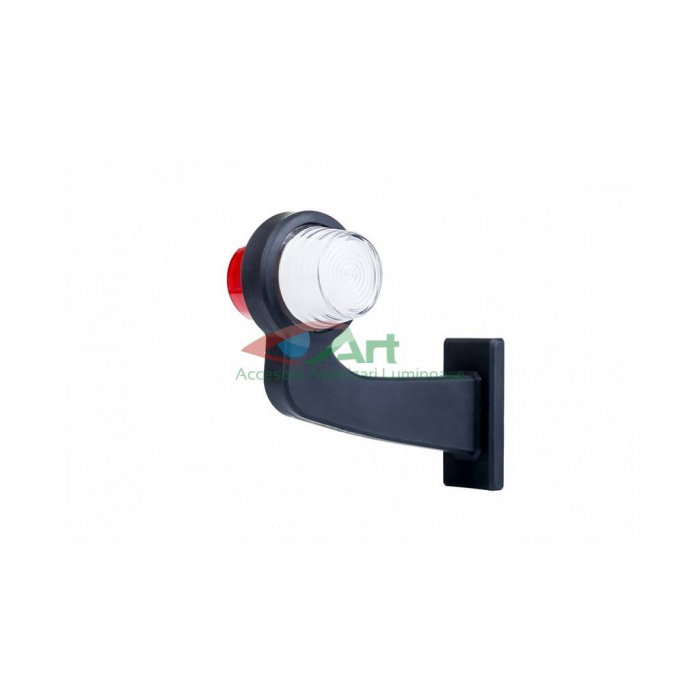 Lampa de gabarit cu brat si neon LD2605 Dreapta [5]