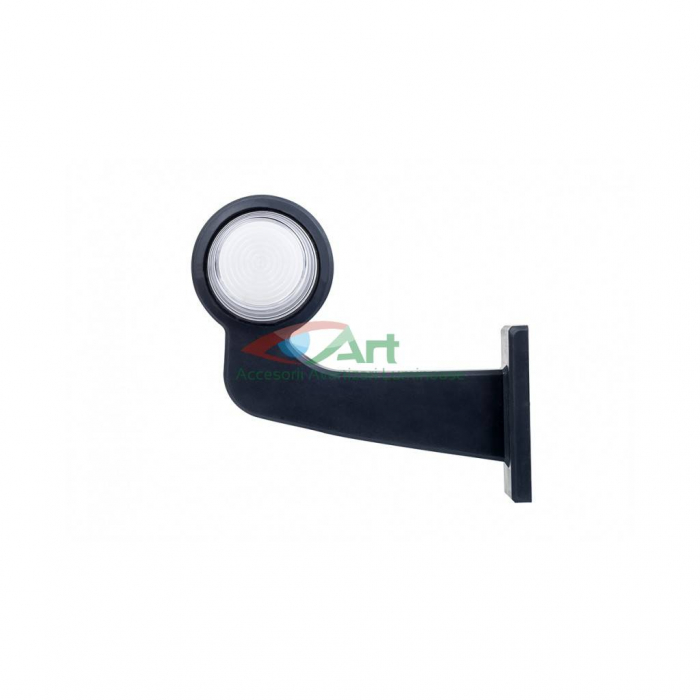 Lampa de gabarit cu brat si neon LD2605 Dreapta [2]