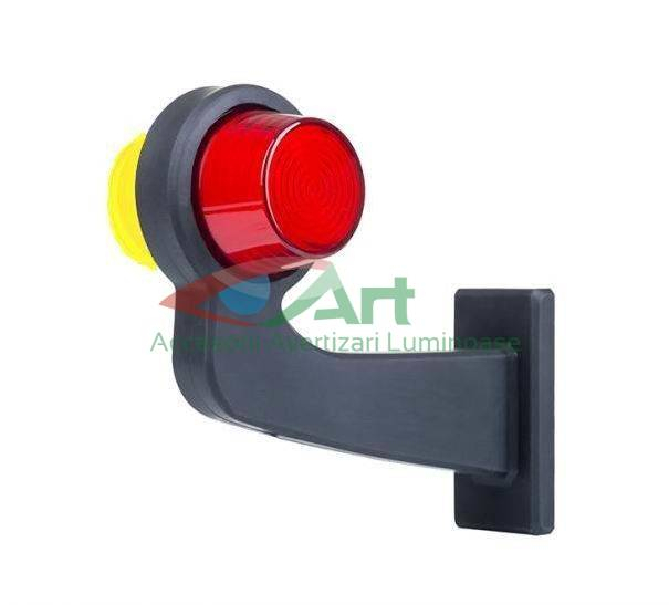 Lampa de gabarit cu brat si neon LD2625 stanga [9]