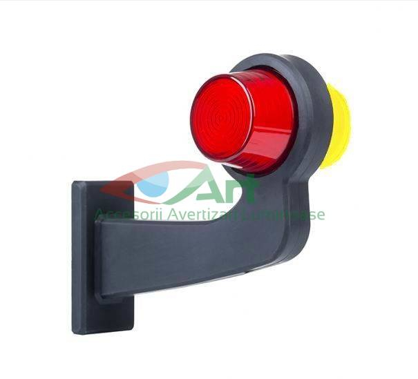Lampa de gabarit cu brat si neon LD2626 Dreapta [7]