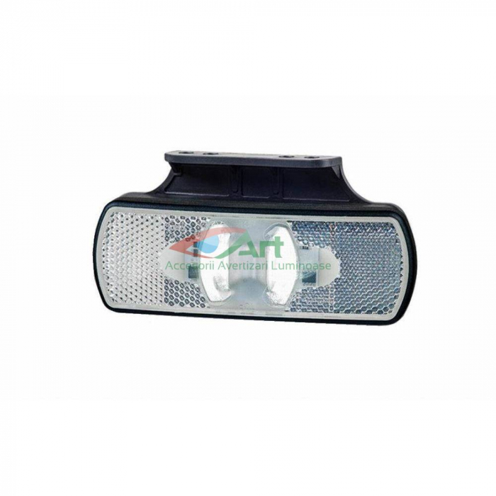 Lampa de gabarit LED Alb cu suport LD2219 [4]