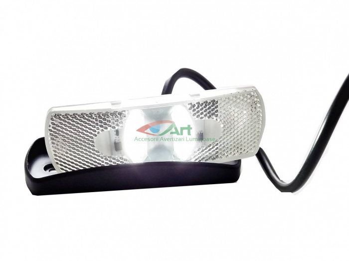 Lampa de gabarit LED Alb cu suport LD2219 [8]