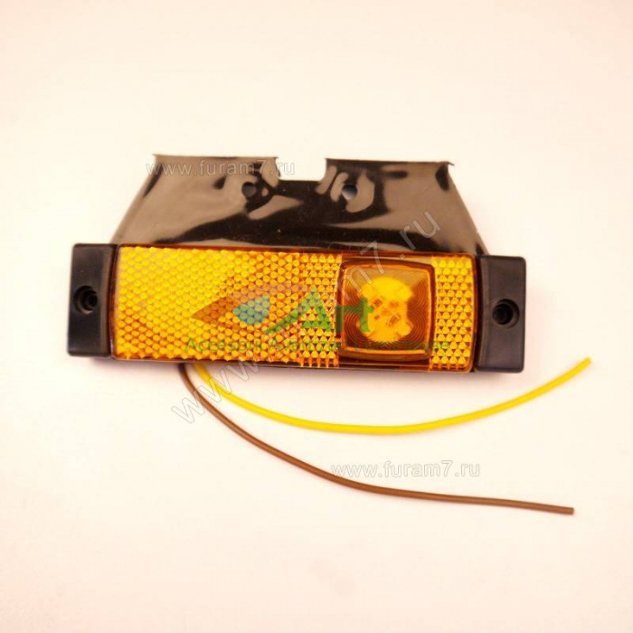 Lampa de gabarit LED cu suport Galben YP-140Z [6]