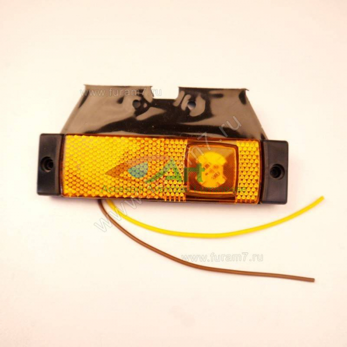 Lampa de gabarit LED cu suport Galben YP-140Z [8]