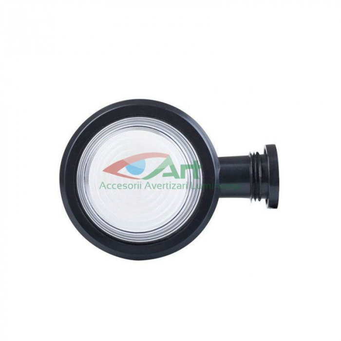 Lampa de gabarit neon LD2606 alb-rosu [15]
