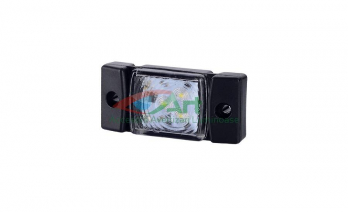 Lampa de gabarit slim LD140 Alba [4]