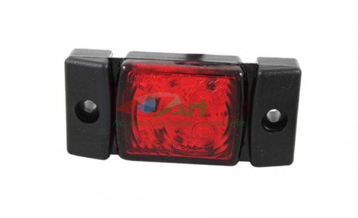 Lampa de gabarit slim LD14Z Rosie [4]