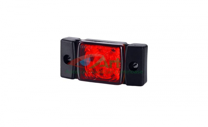 Lampa de gabarit slim LD14Z Rosie [2]