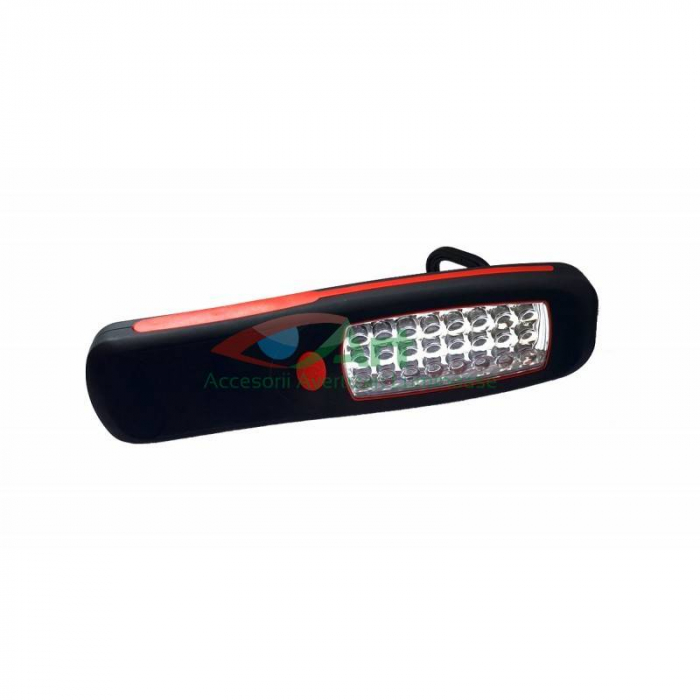 Lampa de lucru 24 LED-uri [6]