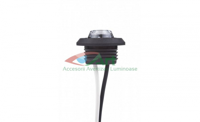 Lampa de pozitie alba ingropata LD2628 [13]