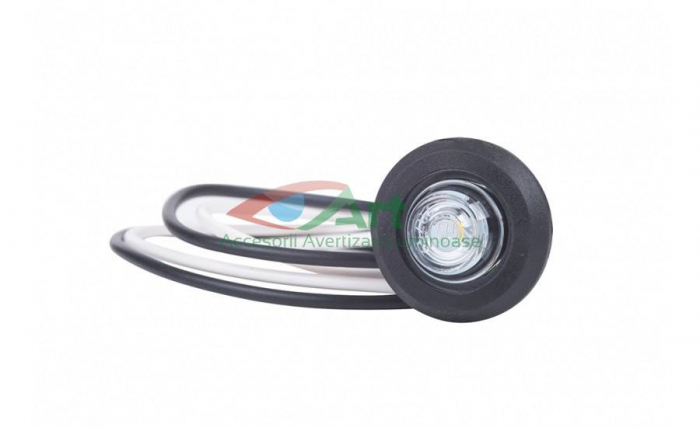 Lampa de pozitie alba ingropata LD2628 [5]