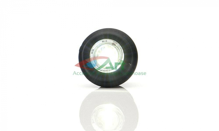 Lampa de pozitie alba ingropata W80-668 [7]