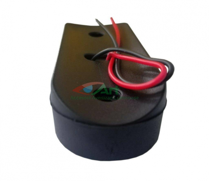 Lampa de pozitie galbena 4 leduri FR0170 bullbar [3]
