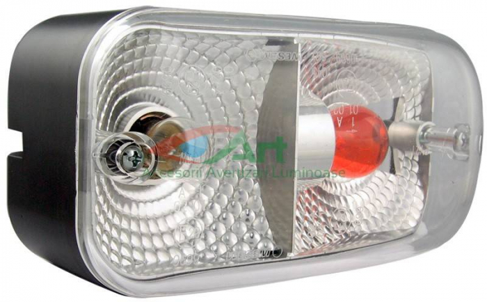 Lampa de semnalizare si pozitie universala [10]