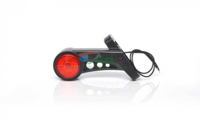 Lampa gab brat 130 -LED  622bcP WAS [11]